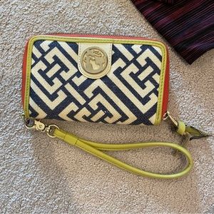 Spartina Wrist Wallet